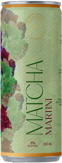 The Matcha Martini